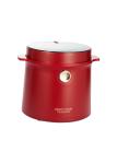 Al Alloy 3003 Small Domestic Appliance Dash Rice Cooker 26cm Height Dakin