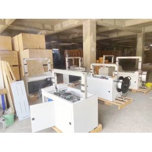 Packaging Machine 5-15mm PP strapping automatic baling machine Automatic