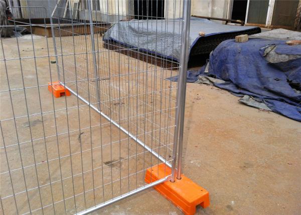 Australian Temporary Fencing Brisbane 1800mm x 2400mm width customized for sale