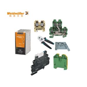 China New and original for -weidmuller- WEW35/2 1061200000 factory