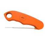 Digital Probe Meat Cooking Thermometer Stainless Steel For Water / Milk
