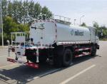 Lhd Rhd 10000 Liters Street Cleaning Water Tanker Truck 10m3 Water Sprinkler