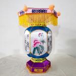 Handmade Chinese Traditional Lantern Light Decoration Customized