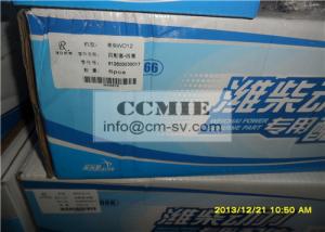 China Excavator Heavy Truck Spare Part Diesel Engine Piston with Steel Material factory