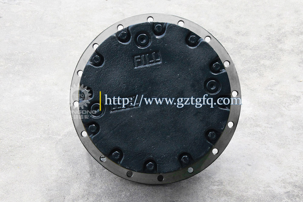 ZAX120 Motor Assy ZAX110-3 Excavator Final Drive 9188016 9196240 Hitachi