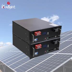 China 48v 100ah Lithium Battery Charging Module Overdischarge Protection factory