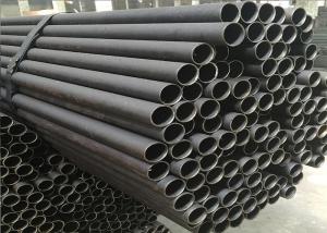 China Seamless Steel Pipe For Durable Structures And High Performance Construction factory