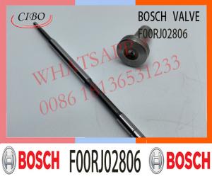 China F00RJ02806 Diesel Fuel Control Valve for Bosh Common Rail Injector 0445120304 0445120377 0445120489 factory