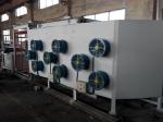 Rubber Batch Off Cooler Floor Standing