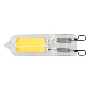 China Sapphire Substrate 180LM 3000K G4 G9 2.3W Led Bulb factory