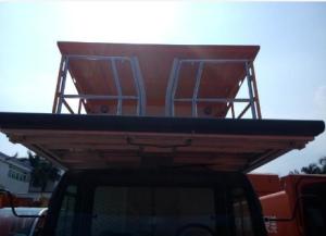 China CCC 77.8kWh 60KM/H Disabled Passenger Boarding Vehicle factory