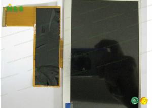 China 5.0 inch 40PIN HD TFT LCD Screen(16:9) TM050QDH03 800*480 factory