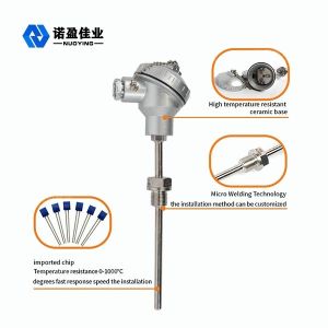 High Quality 4-20mA Temperature Sensor Transmitter for Industrial Applications