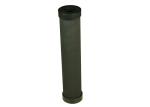 Micro Porous Ceramic Cartridge Filter Vessels With GAC / Carbon Block Insterter