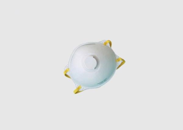 Resparitory Surgical Disposable Mask , Disposable Non Woven Face Mask With