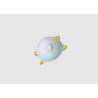 Buy cheap Healthcare Safety Medical Respirator Mask , Earloop Surgery Face Mask With from wholesalers