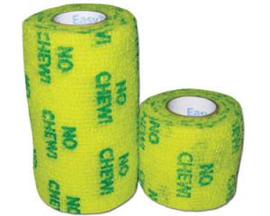 China Cattle leg and hoof care cohesive bandage anti-slip bandage in custom size factory