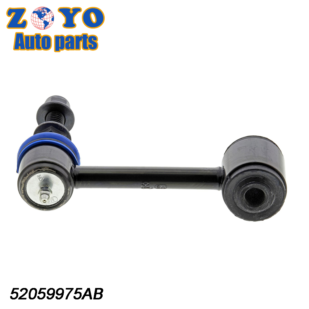 Auto Suspension Front Control Arm OE NO. 52059975AB for Wrangler JK Suspension 07-17