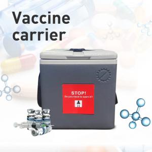 China Customizable Vaccine Cooler Box For Specific Storage factory