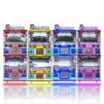 4 Player Claw Machine The Perfect Addition to Your Indoor Amusement L70*W60