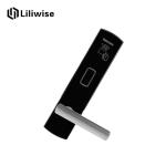 Smart High Security Hotel Door Locks Colorful Design Super Convenience