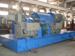 China Three Speed Chain Transmission 1.2M/S Drilling Rig Drawworks factory