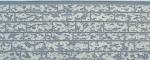 Decorative siding panel