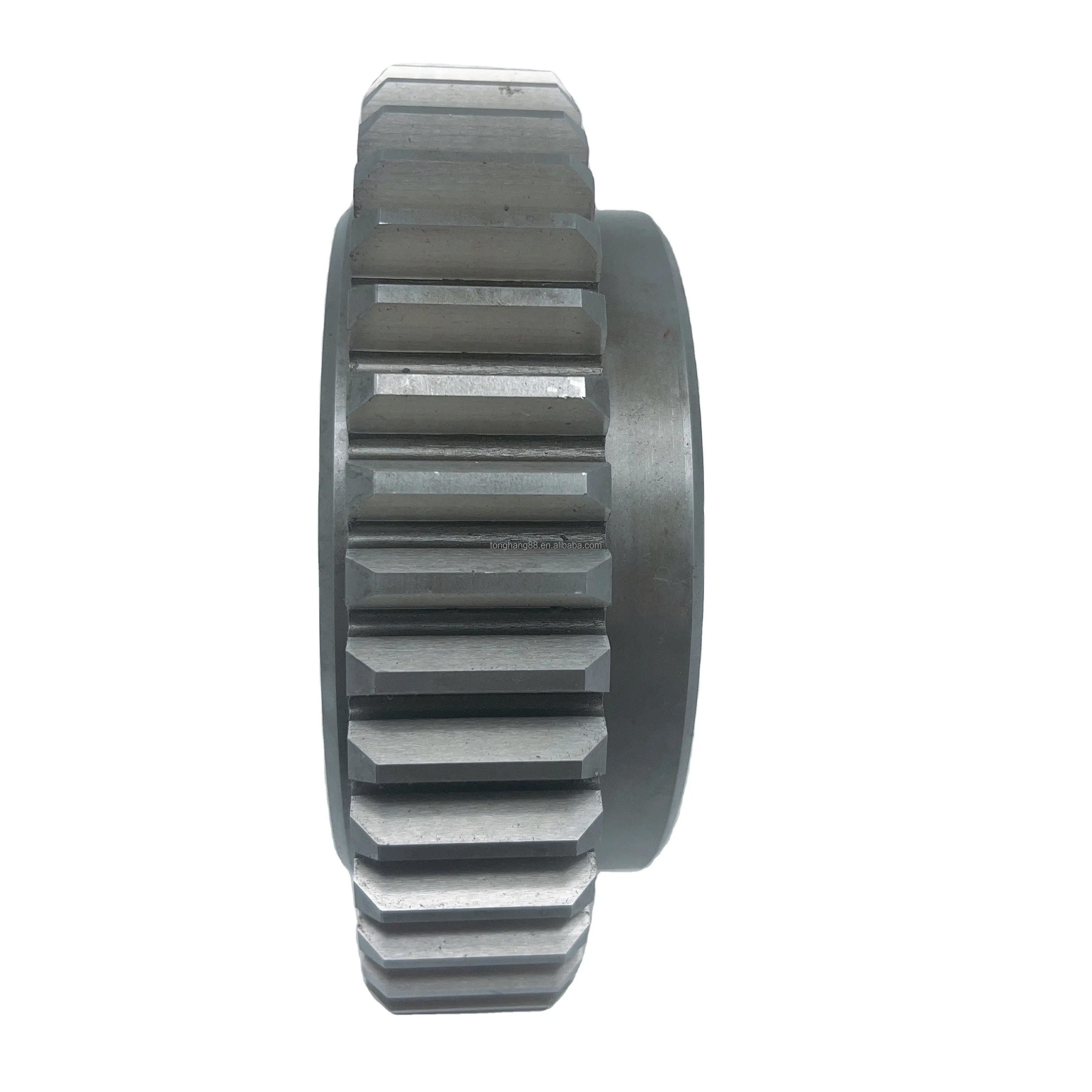 Original JIEPAI Big Transmission Gear 40/44 SY ZL Concrete Tump Truck Transfer Box Parts Wearing Parts