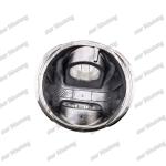 Piston 4BT 4D102 6BT 6BT5.9 6D102 50mm Combustion Chamber 3957795 3807795 For