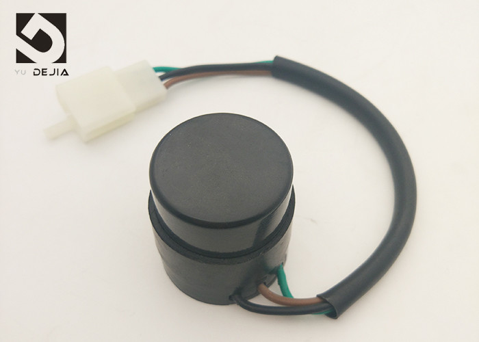 High Performance Motorcycle Flasher Relay With Buzzer Sound Type , ISO9001 Certificate