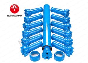 China Mining Exploration Water Well Drilling Hammer Alloy Steel With Low Problem Rate factory