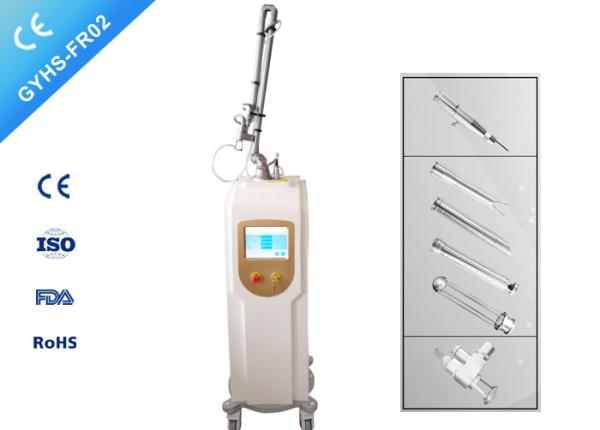 Accurate Treatment Laser face Resurfacing Machine Gynecology vaginal laser with