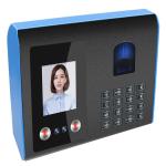 Face90 face recognition time attendance system