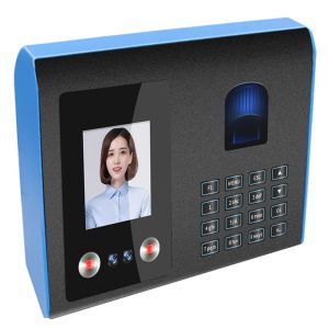 Face90 Multi language Face Recognition and Biometric time attendance