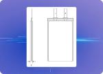 Customized 4C Lipo Battery 3.7V 10000mah Lipo Battery 400 Cycles OiD9954118NS