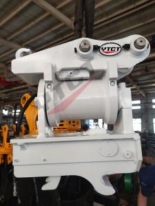 China 42CrMo Tilt Coupler Ytct Excavator Quick Coupler Quick Hitch For Cat Excavator factory
