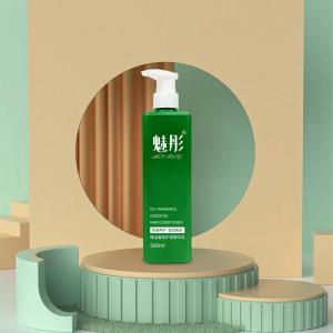 China MSDS 1000ml Home Shampoo Customized Labels factory