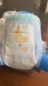 China Strong Baby Pull Up Diaper Cotton Training Pants 320-600ml factory