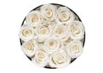 3 Inches Stemless Realistic Stemless Fake Flowers Roses For Valentine Weddings