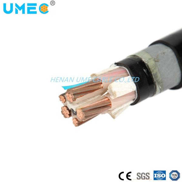 CE Standard Electric Power Cable Nyy Nayy Na2xy N2xy N2xry VV32 Nh-Yjv42 PVC