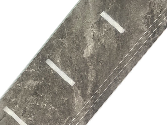 Modern Decorative Stair Tiles 1200x300mm Ceramic Steps Tiles