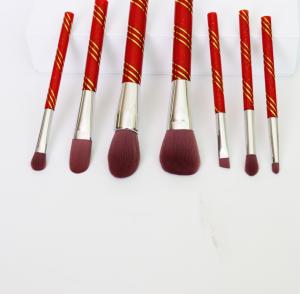 China Beauty Tools 7 Pieces Makeup Brushes Set For Long Time Use And Bring Perfect Result factory