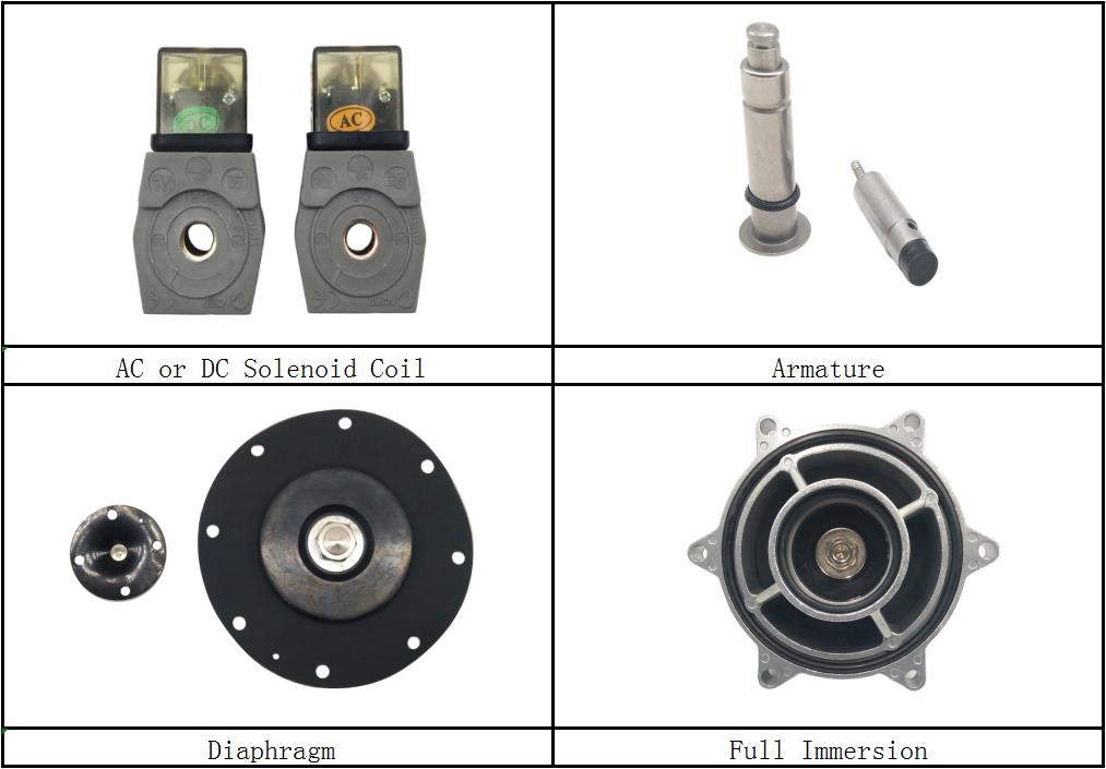 Details About CA62MM Electromagentic Solenoid Pulse Valve: