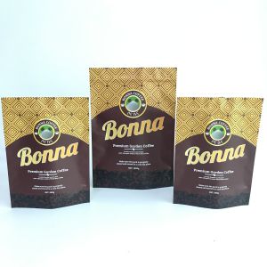 Digital Printing MOPP VMPET Smell Proof Plastic Bags