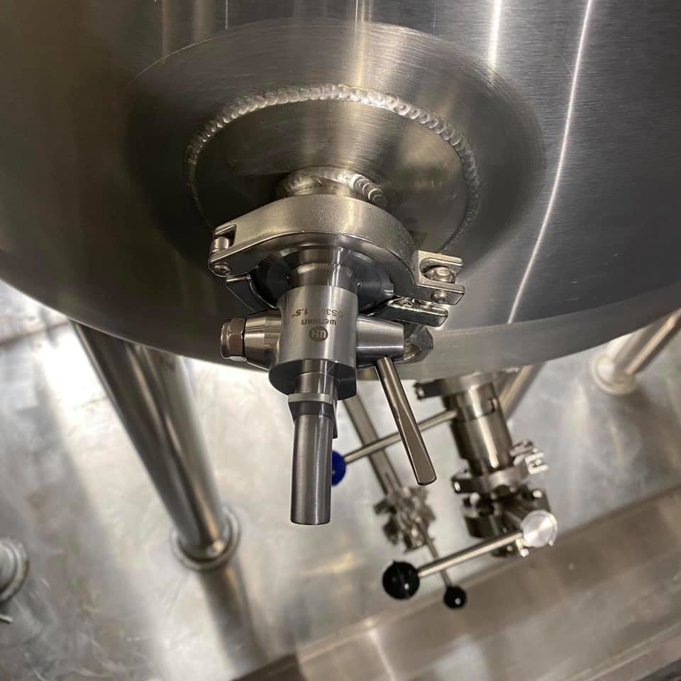 Fermenting Equipment Processing and stainless steel beer fermenter 50L 100L beer fermentation tank for restaurant pub