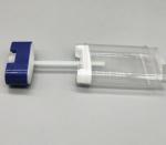 100g cosmetic Industrial plastic containers deodorant bottle,deodorant stick