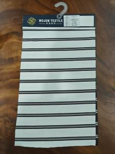 China Comfortable And Light, Soft And Wear-Resistant Striped Material Fabric For Casual Wear factory