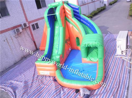 inflatable water slide , inflatable water slide , jumping castles inflatable