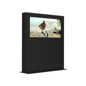China Interactive Linux NTSC 2500nits Open Source Digital Signage factory