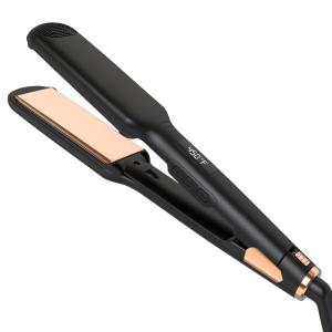 China Professional PTC Plate Electric Hot Hair Straightener 65W Custom Logo factory